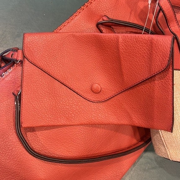 Calin Collection 3 in 1 Vegan bag nwt - Picture 3 of 12